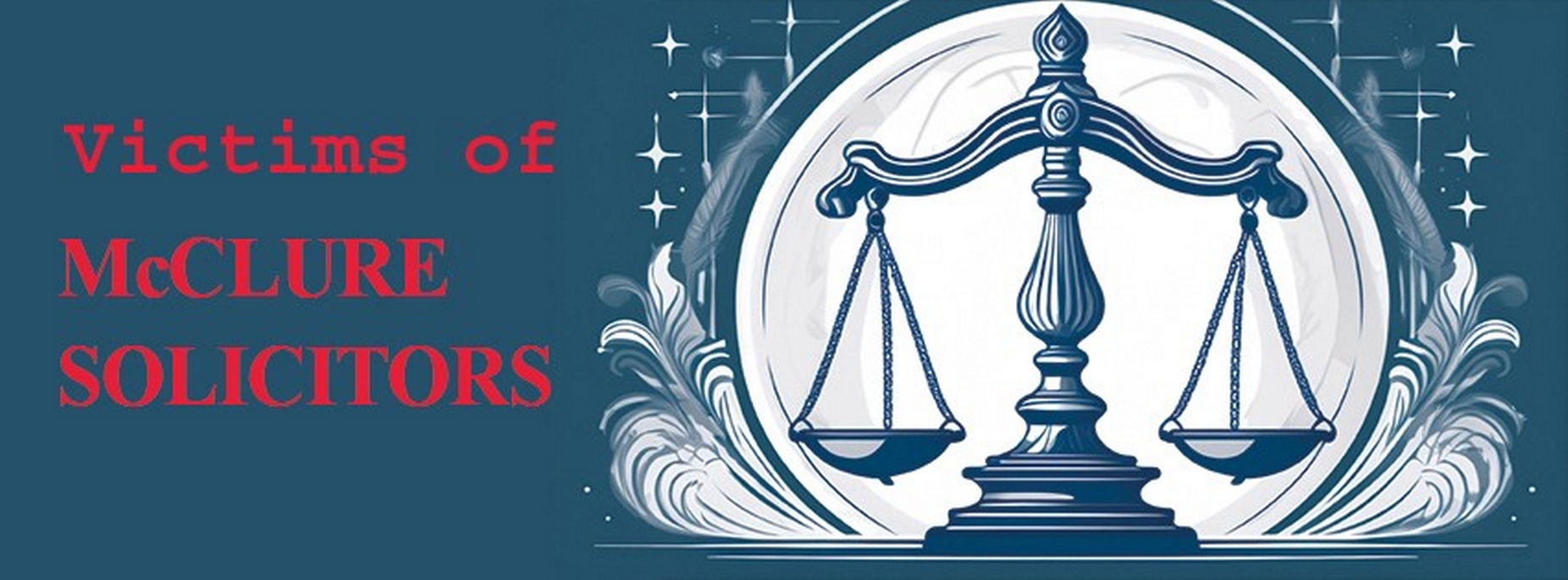 Victims of McClure Solicitors